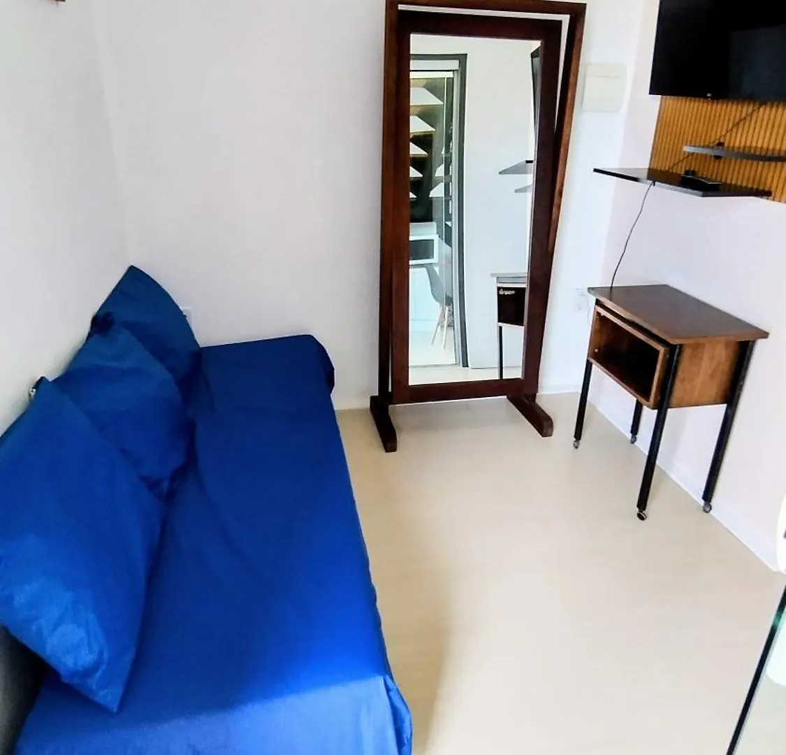 בית נופש הוילה אימביטובה The Box Container House 2 ברזיל