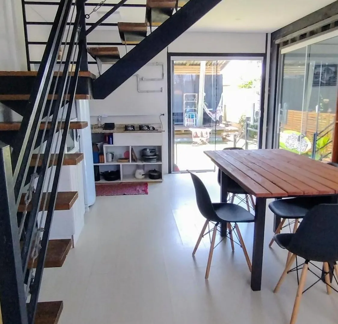 בית נופש הוילה אימביטובה The Box Container House 2