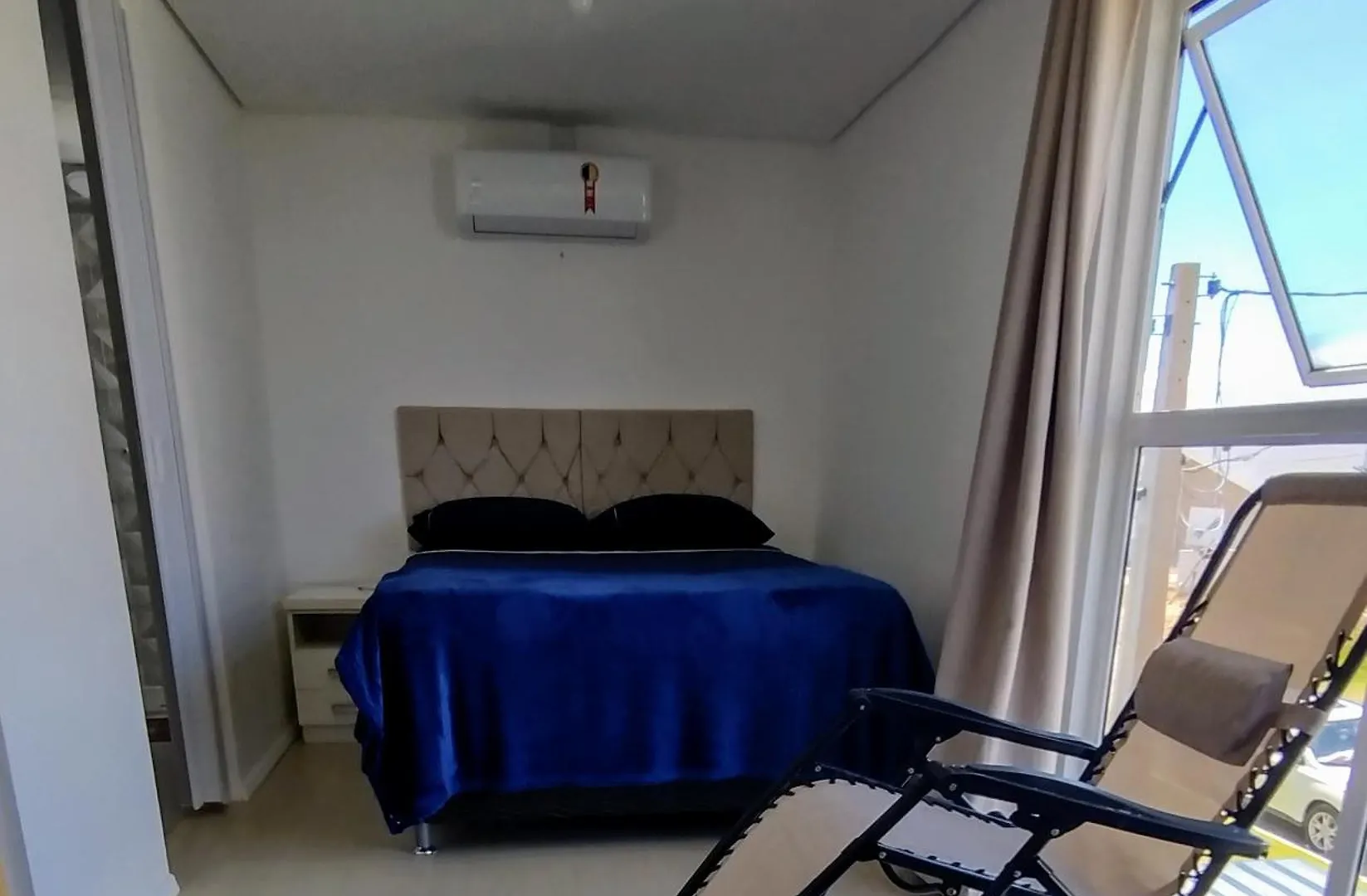 הוילה אימביטובה The Box Container House 2 ברזיל