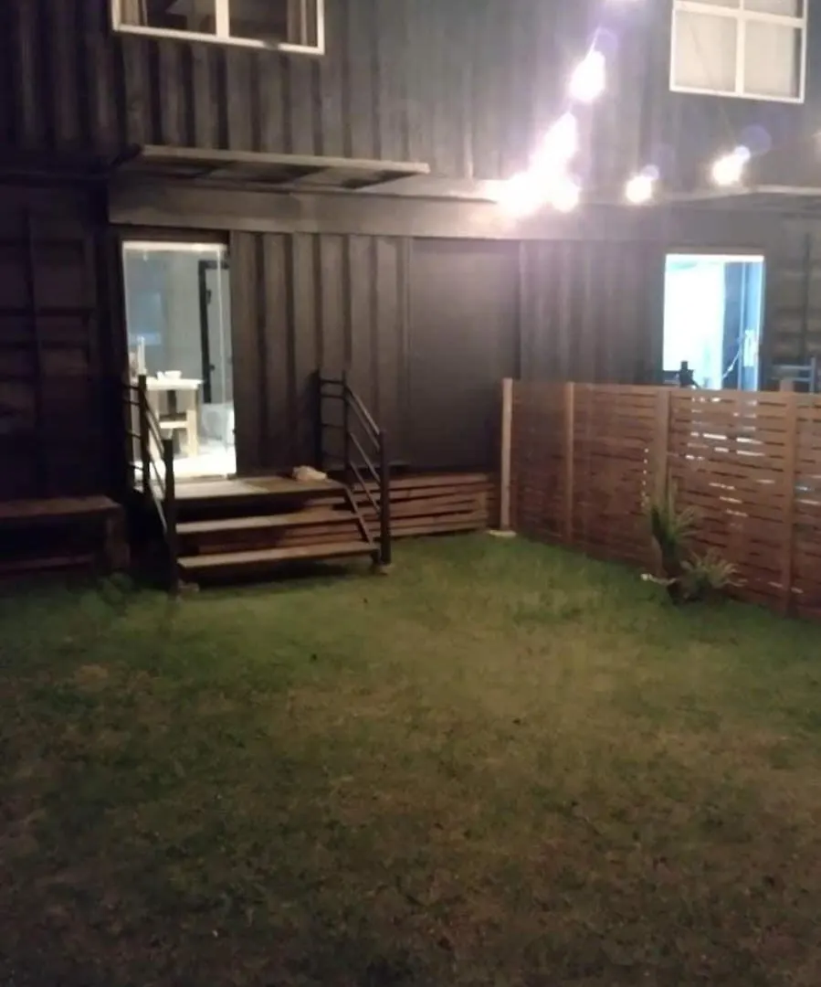 בית נופש הוילה אימביטובה The Box Container House 2